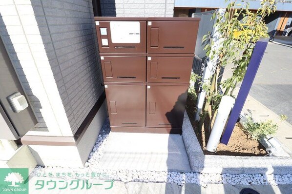 グランテージの物件内観写真